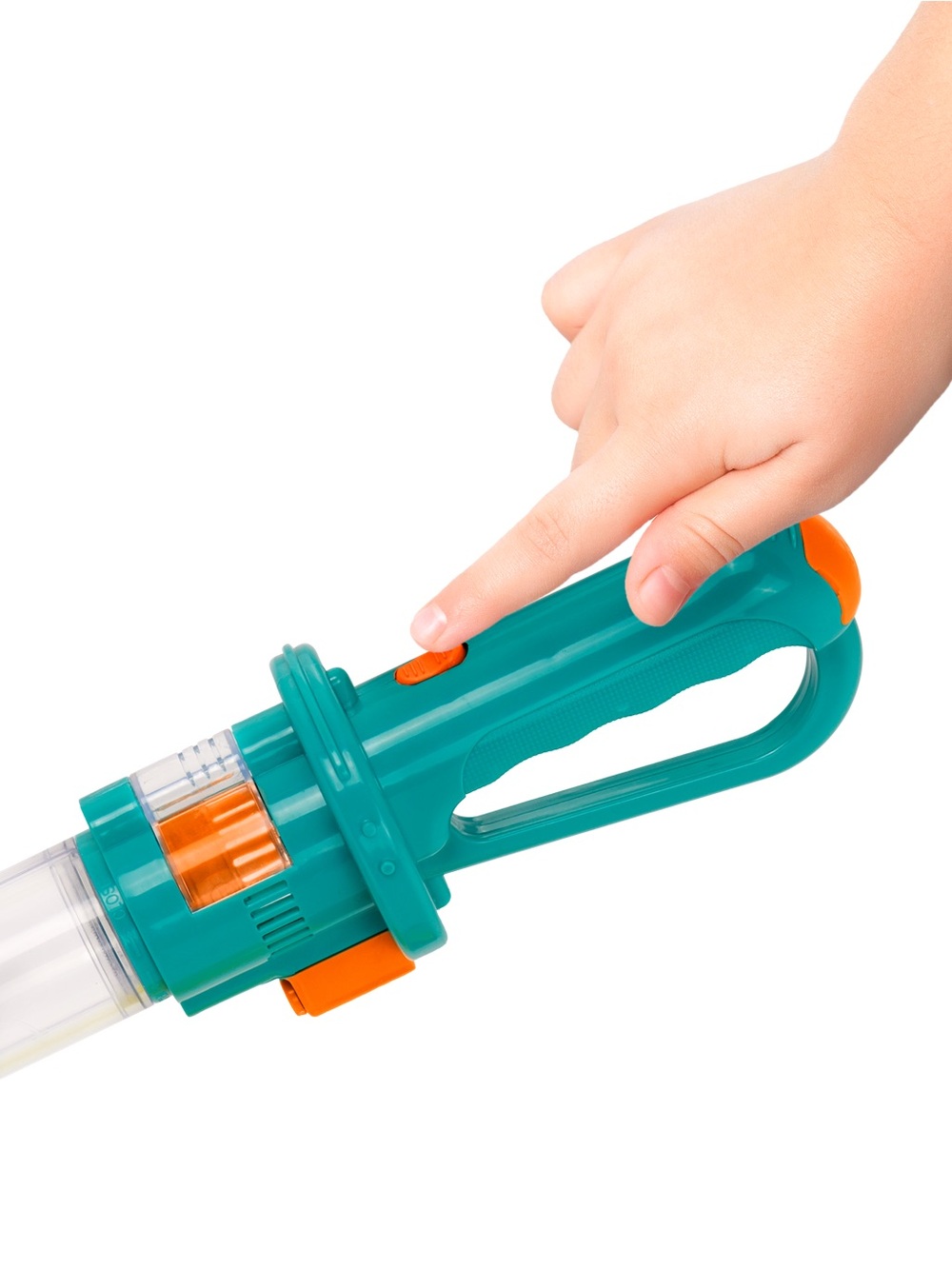 Bug Catching Vacuum & Inspection Chamber